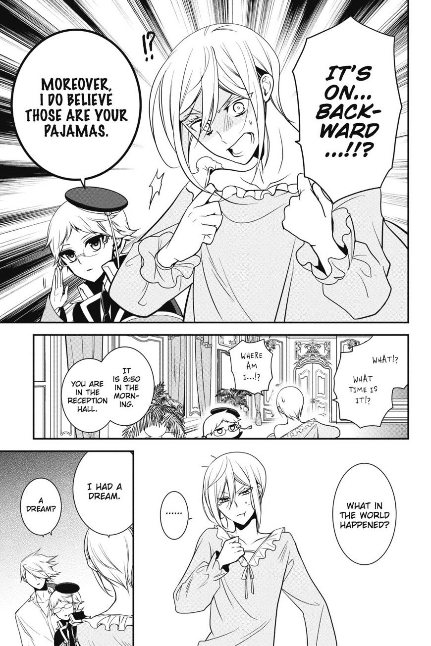 Read The Royal Tutor EN Manga Online