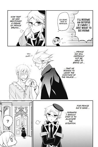 Read The Royal Tutor EN Manga Online