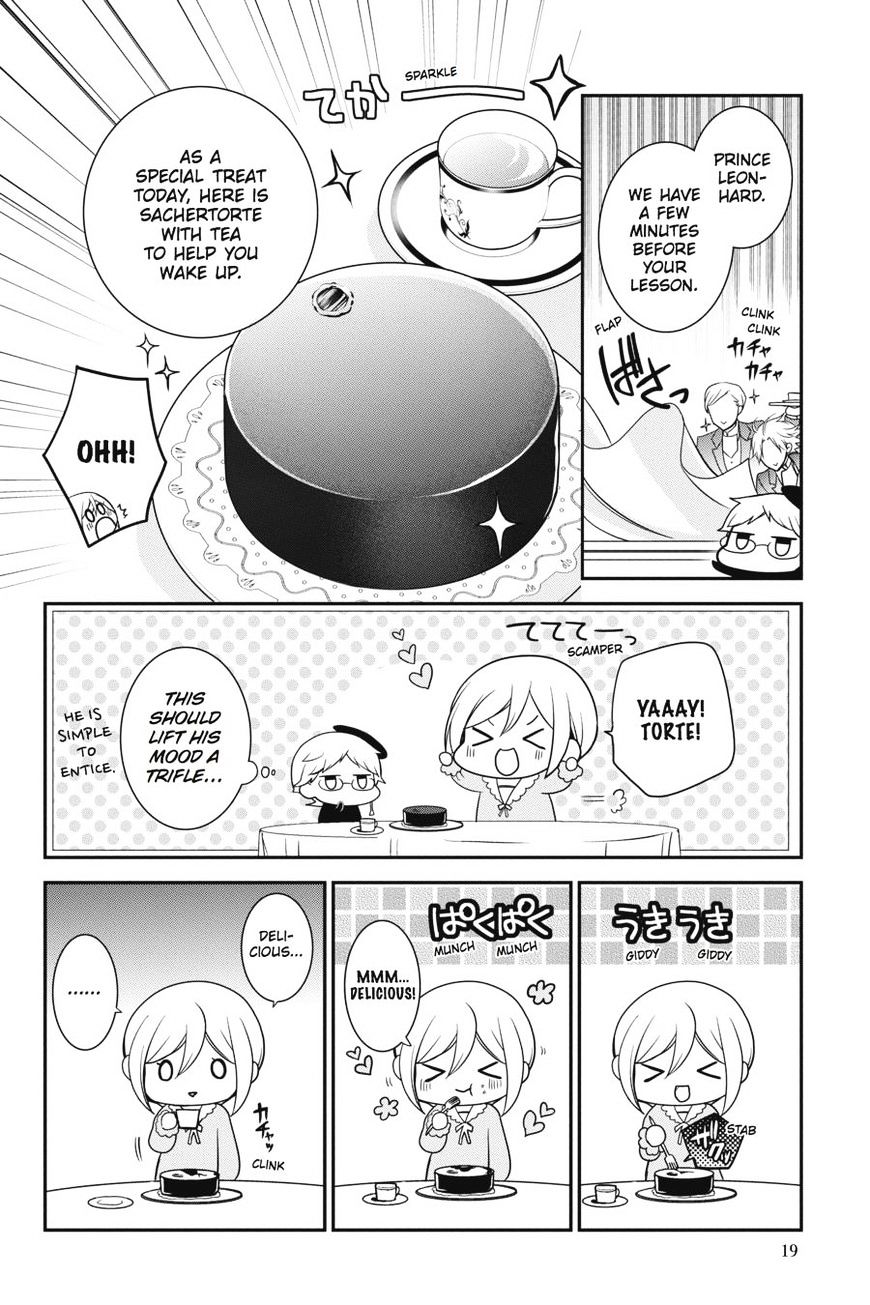 Read The Royal Tutor EN Manga Online