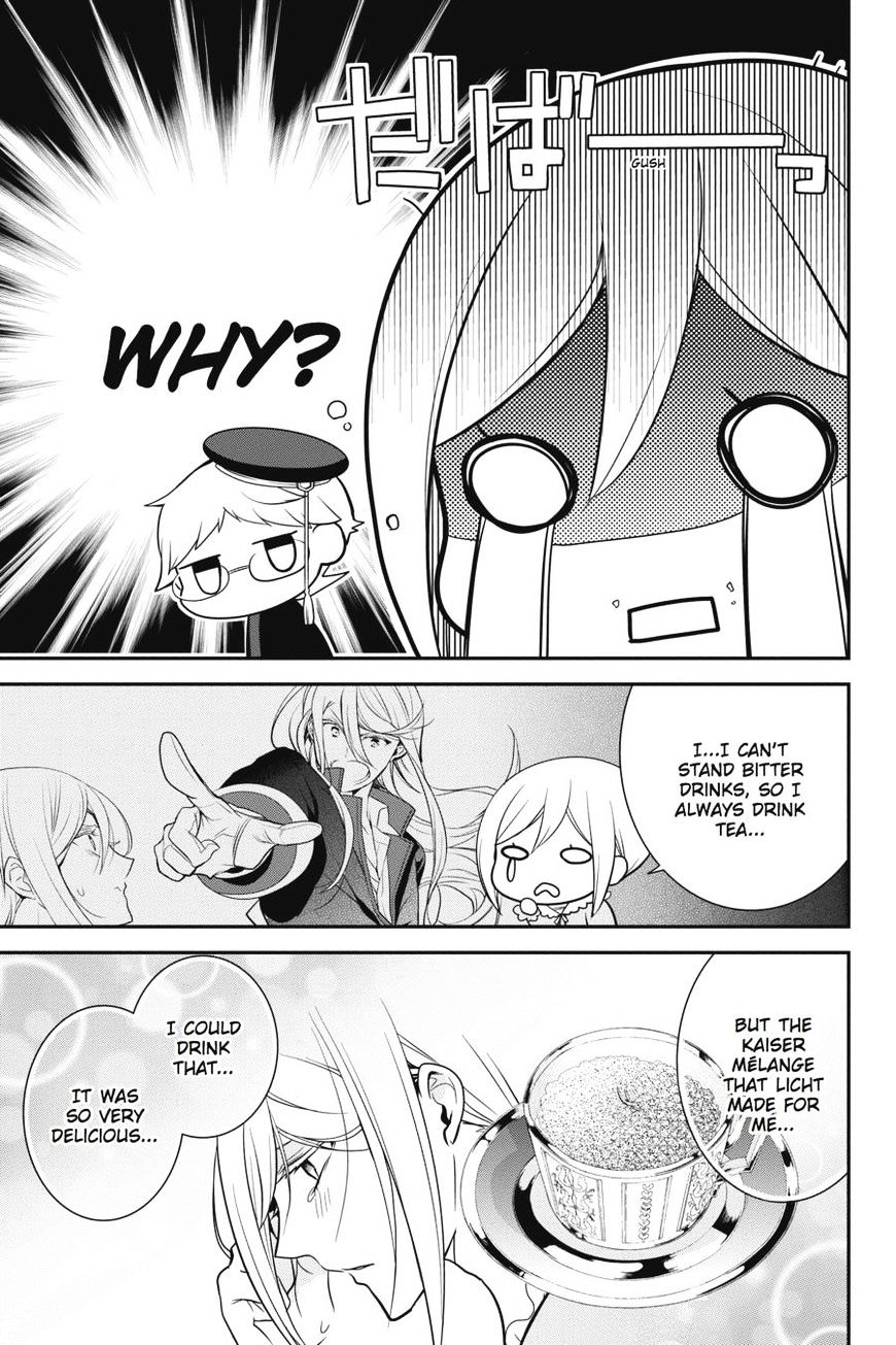 Read The Royal Tutor EN Manga Online