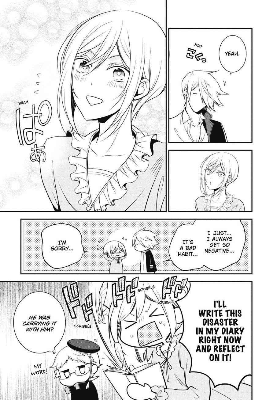 Read The Royal Tutor EN Manga Online