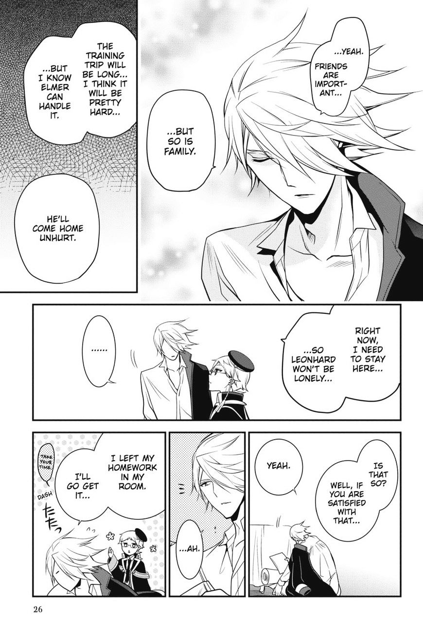 Read The Royal Tutor EN Manga Online