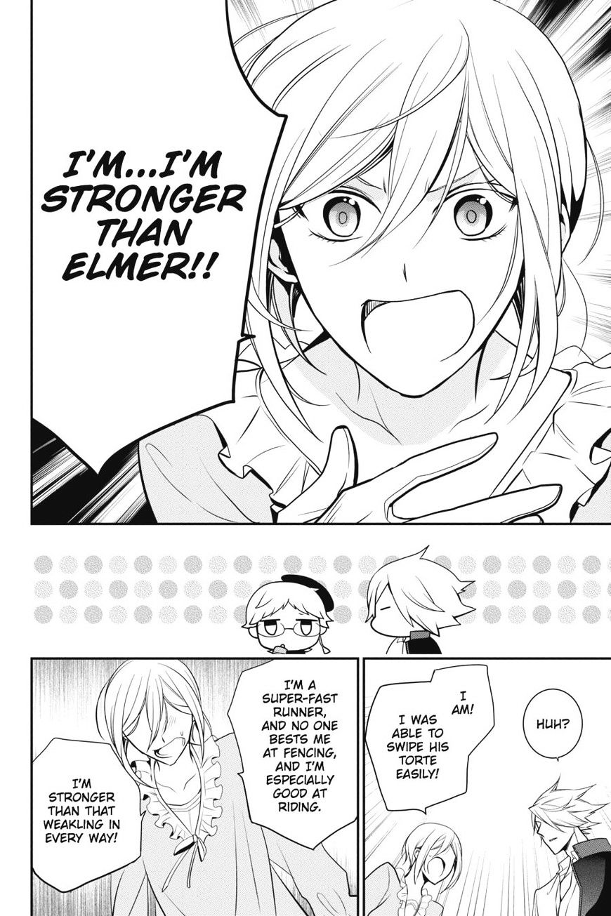 Read The Royal Tutor EN Manga Online