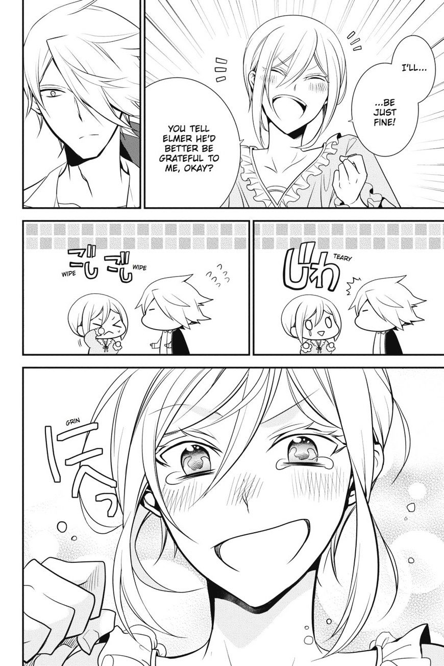 Read The Royal Tutor EN Manga Online