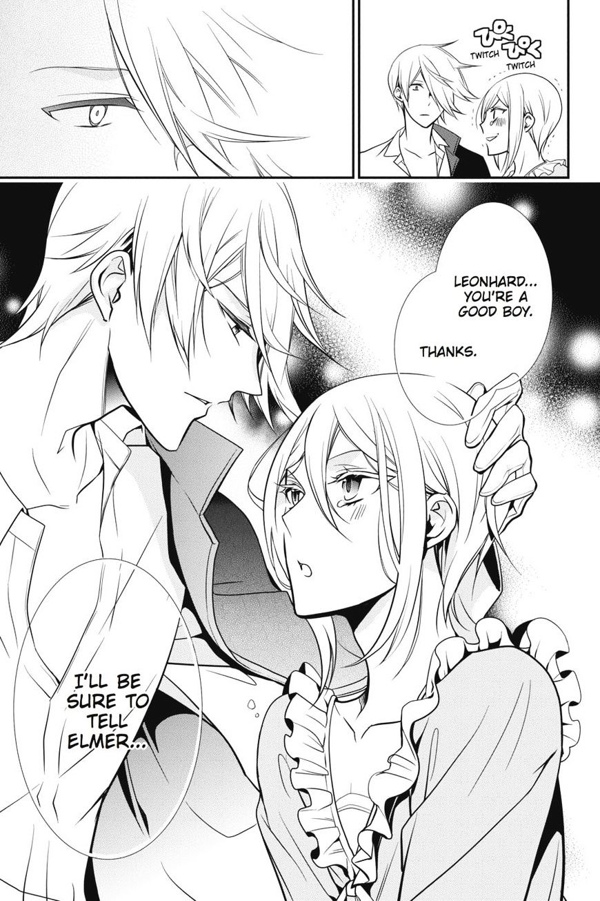 Read The Royal Tutor EN Manga Online