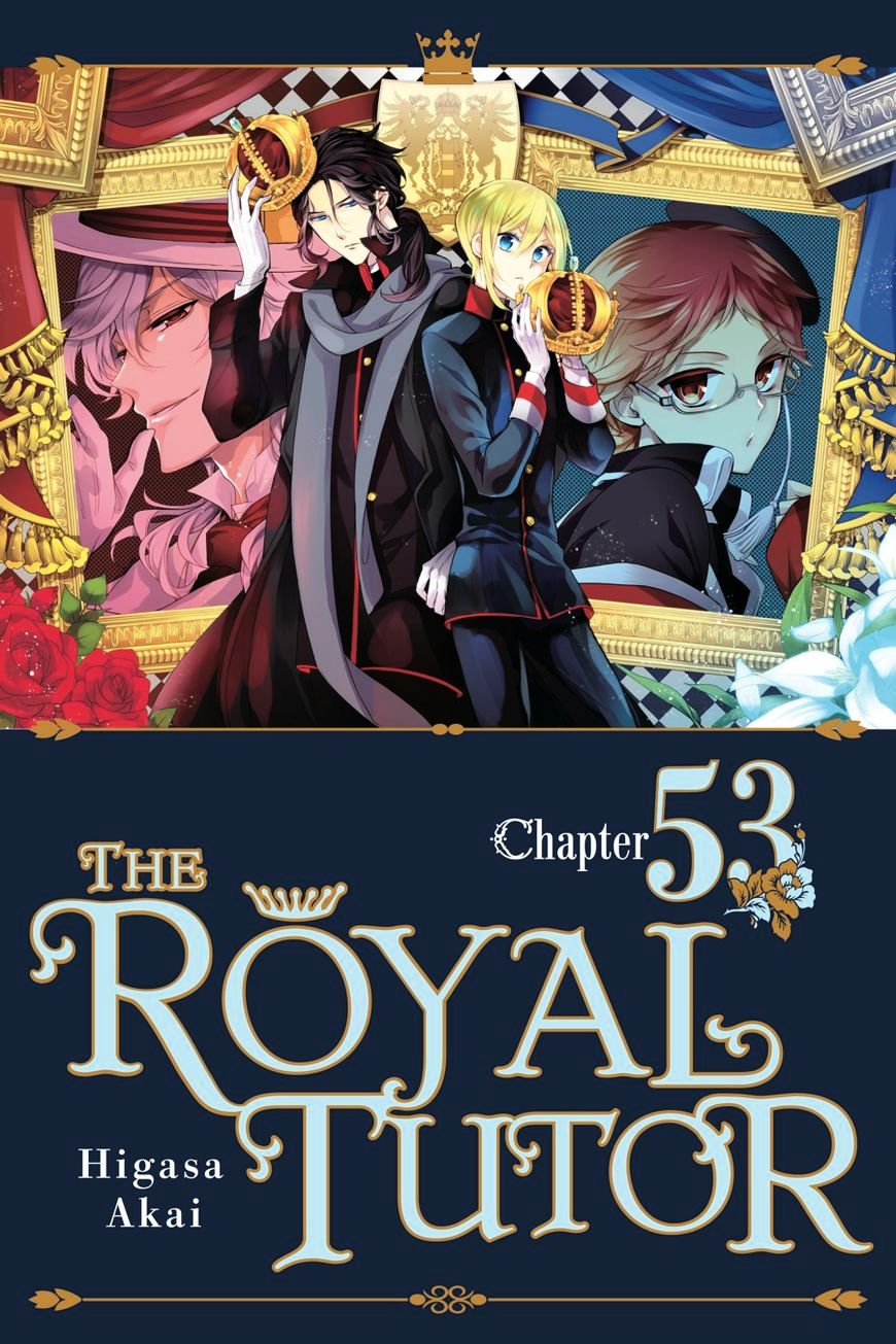 Read The Royal Tutor EN Manga Online