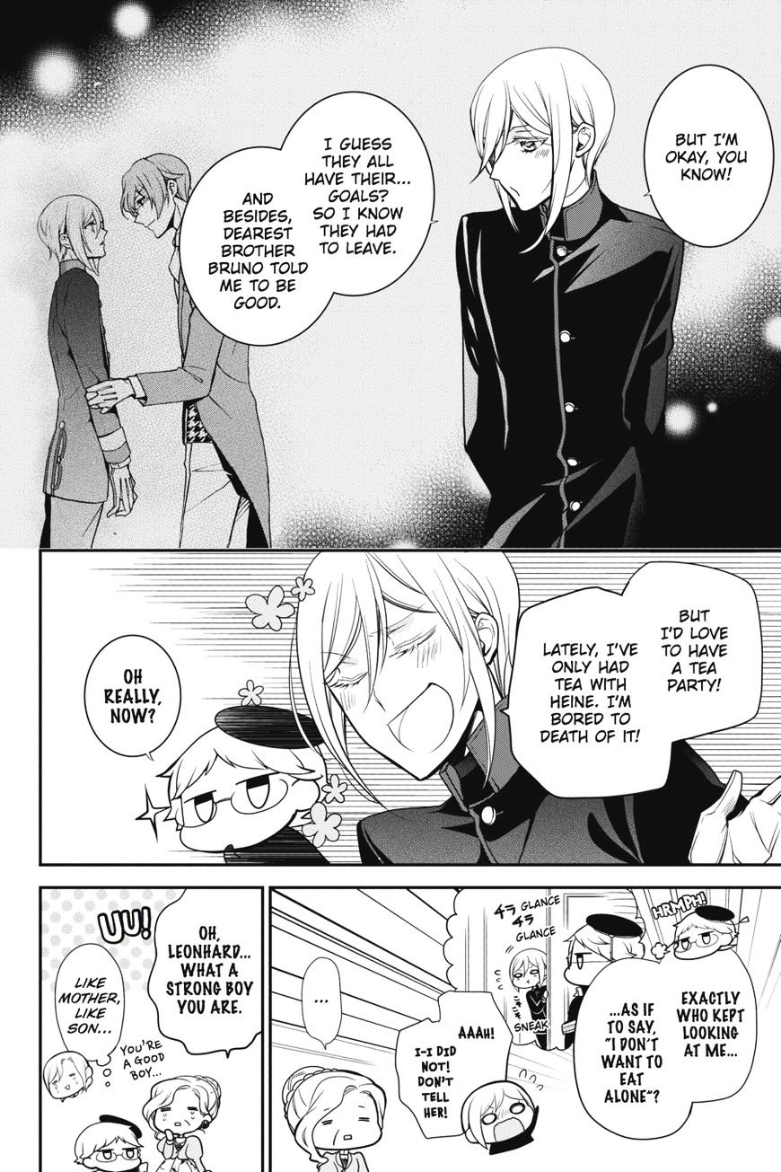 Read The Royal Tutor EN Manga Online