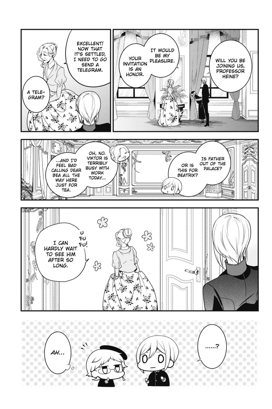 Read The Royal Tutor EN Manga Online