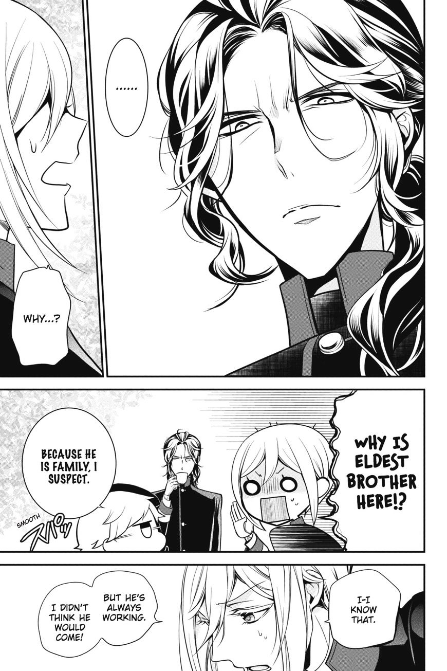 Read The Royal Tutor EN Manga Online