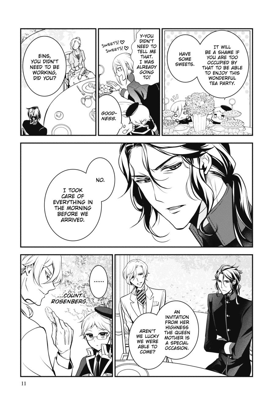 Read The Royal Tutor EN Manga Online