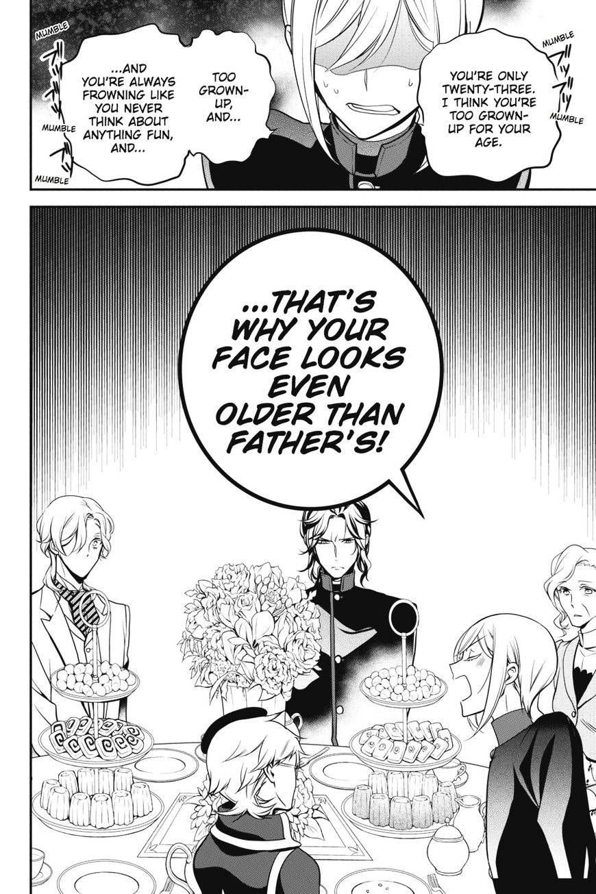 Read The Royal Tutor EN Manga Online