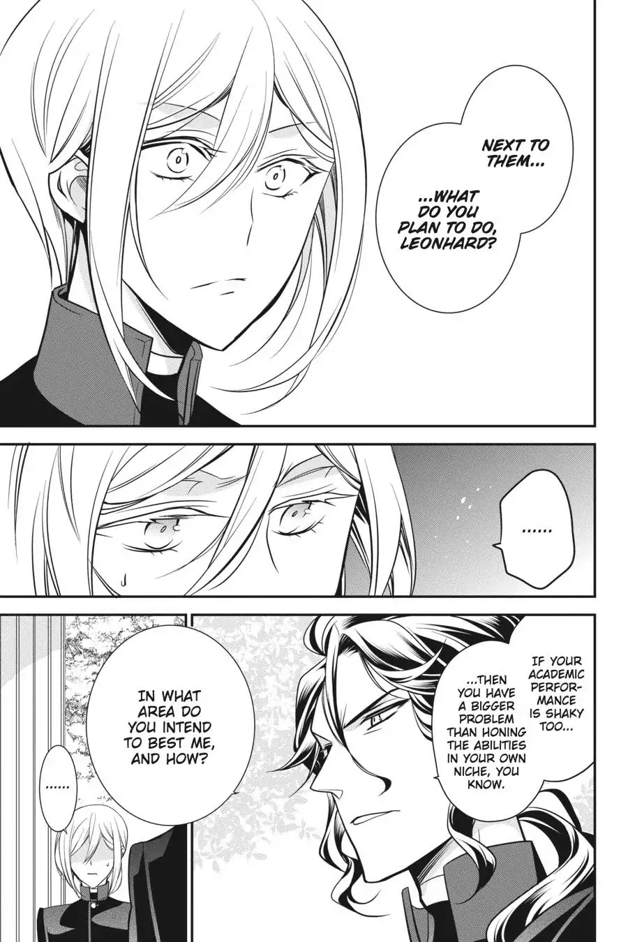 Read The Royal Tutor EN Manga Online