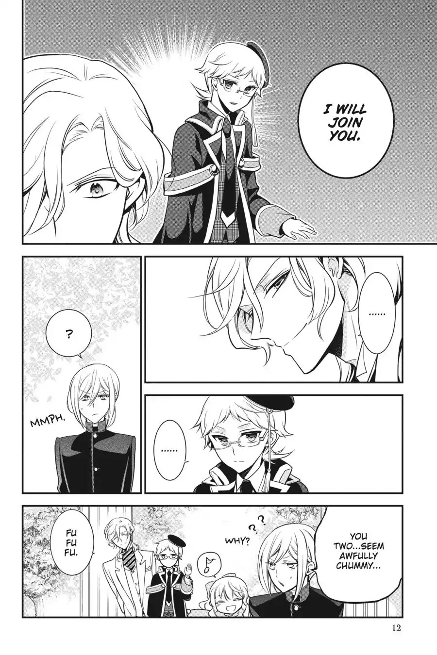 Read The Royal Tutor EN Manga Online