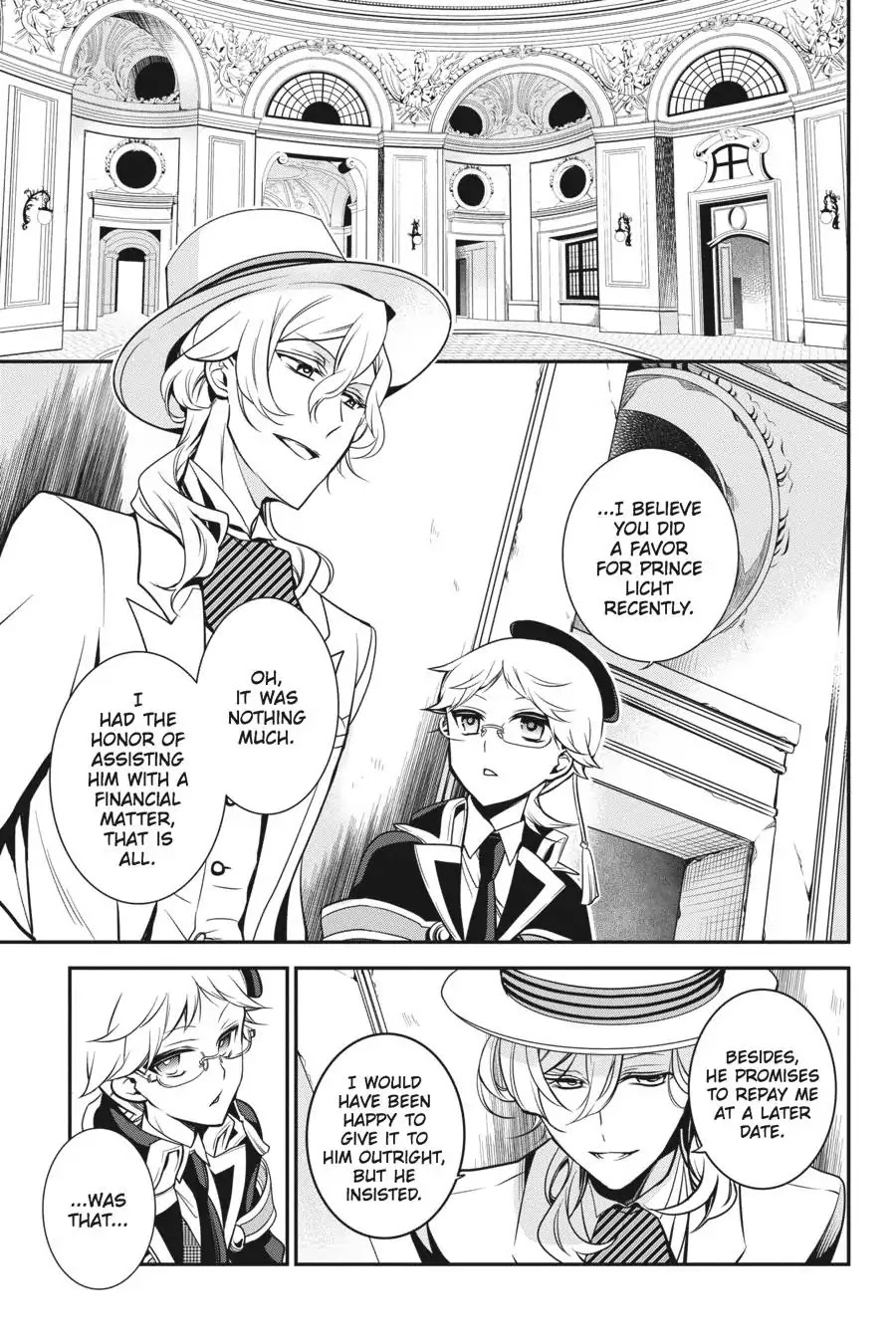 Read The Royal Tutor EN Manga Online