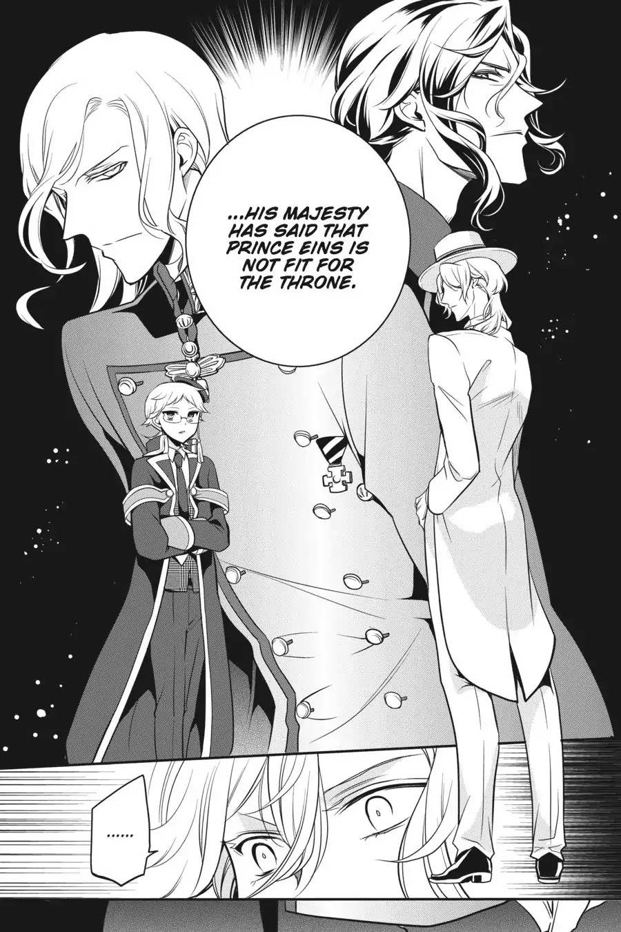 Read The Royal Tutor EN Manga Online