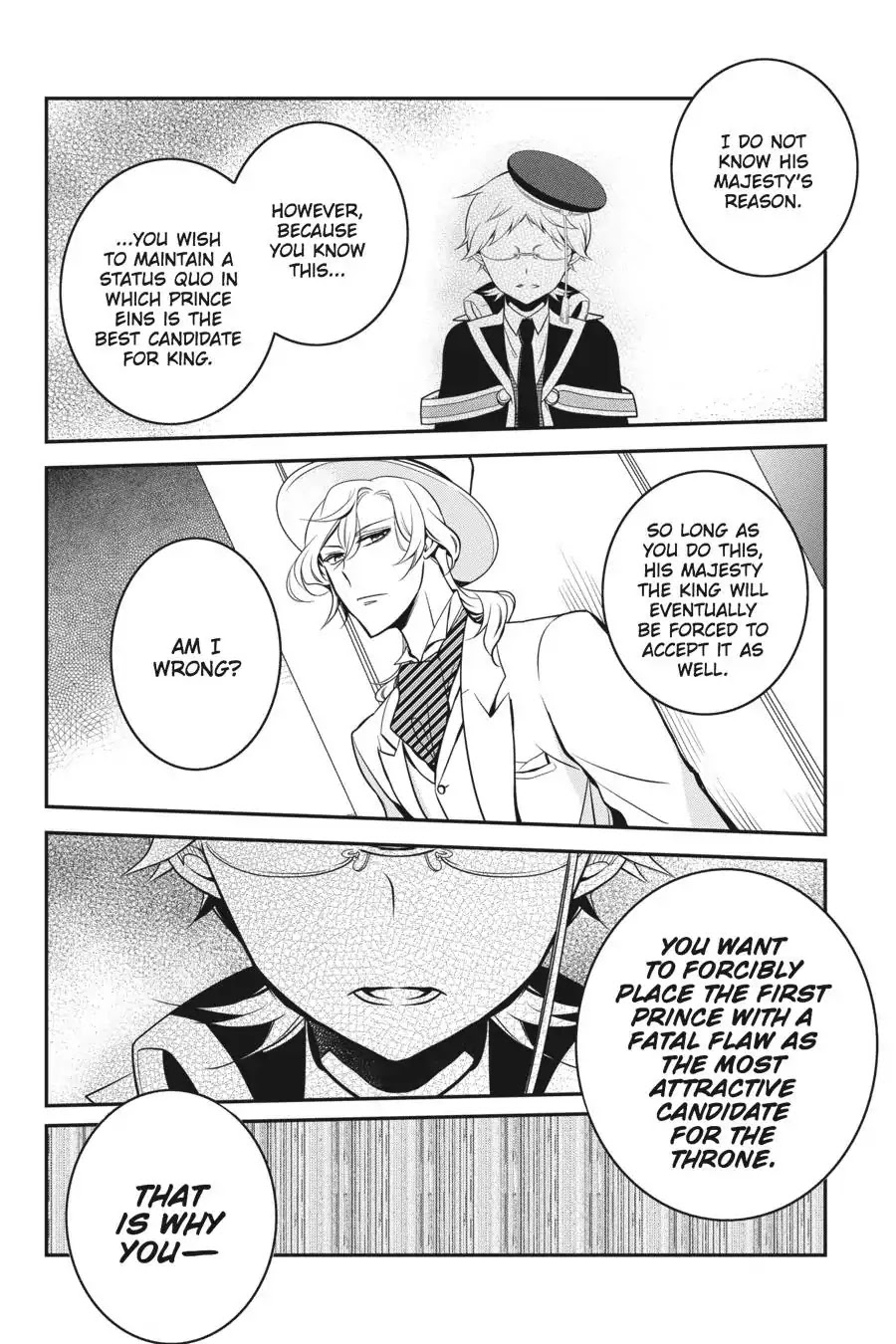 Read The Royal Tutor EN Manga Online
