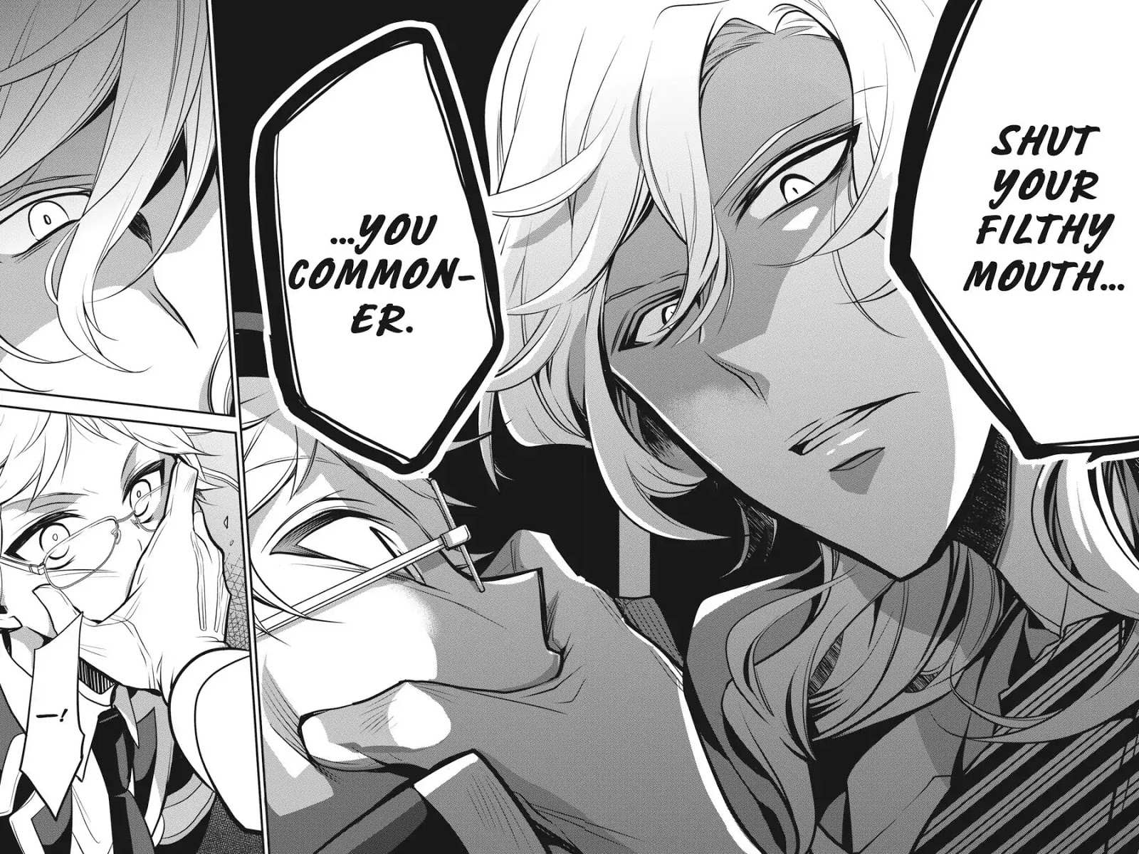 Read The Royal Tutor EN Manga Online