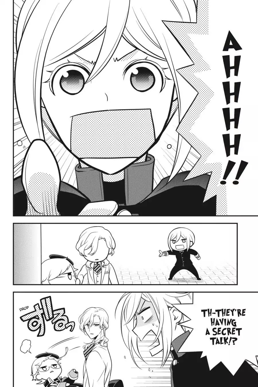 Read The Royal Tutor EN Manga Online