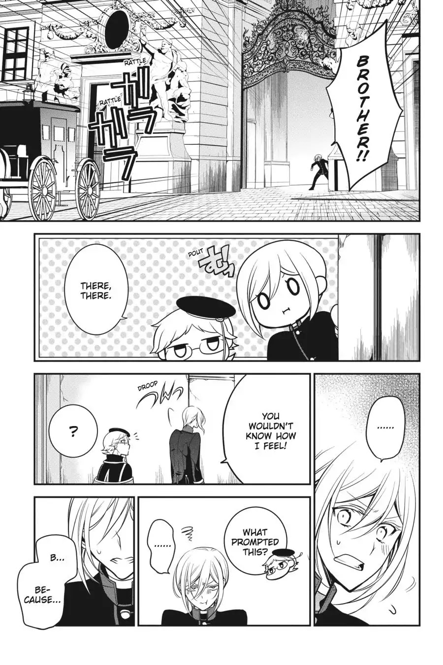 Read The Royal Tutor EN Manga Online