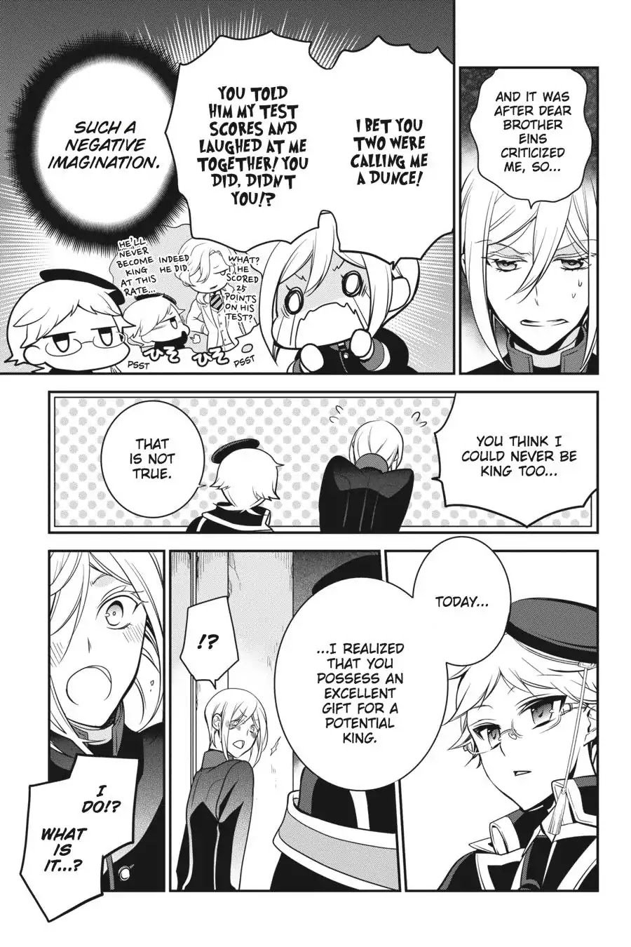 Read The Royal Tutor EN Manga Online