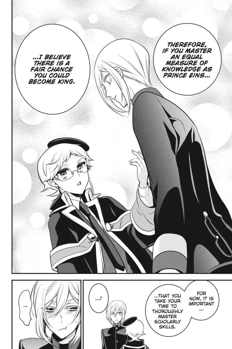 Read The Royal Tutor EN Manga Online