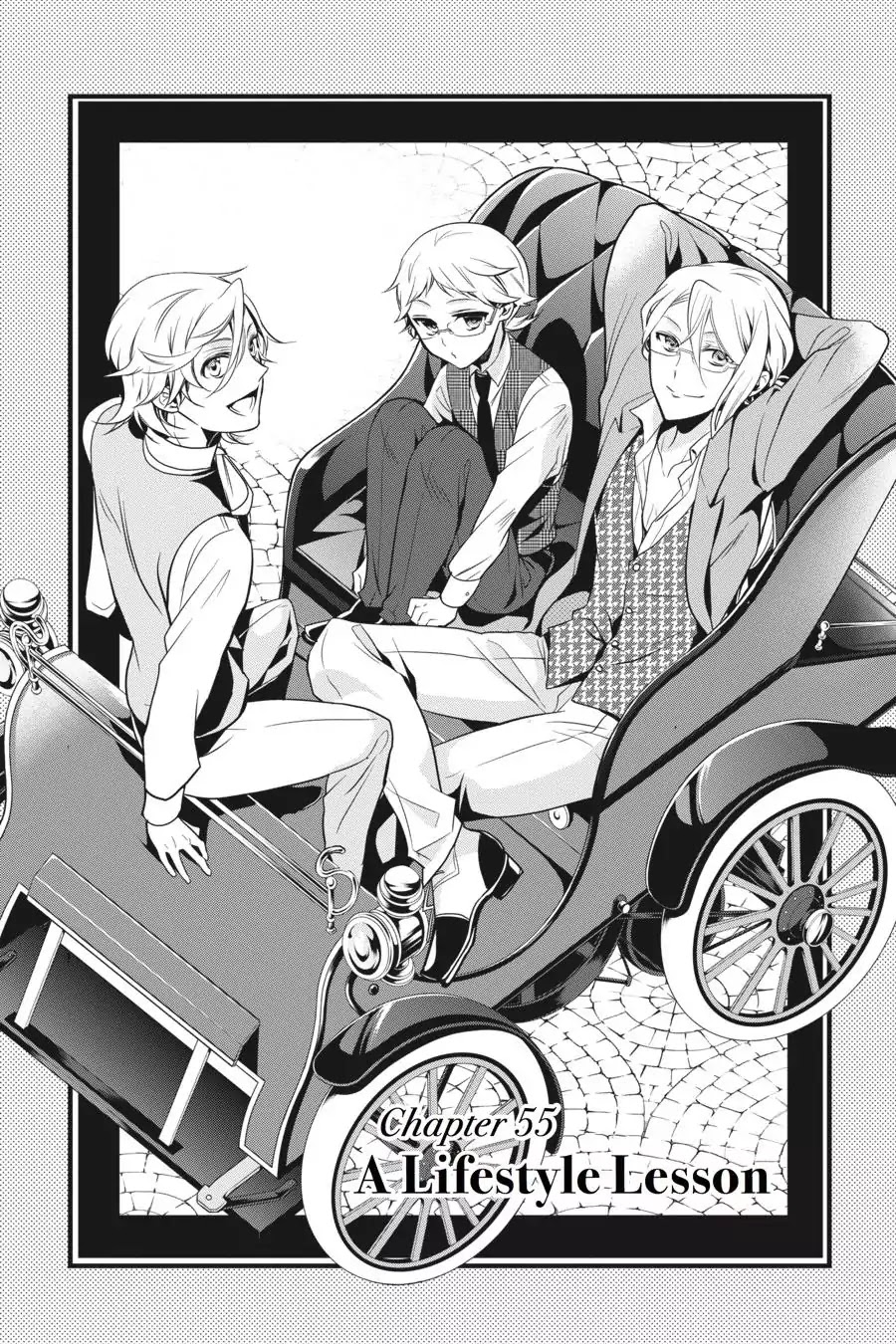 Read The Royal Tutor EN Manga Online