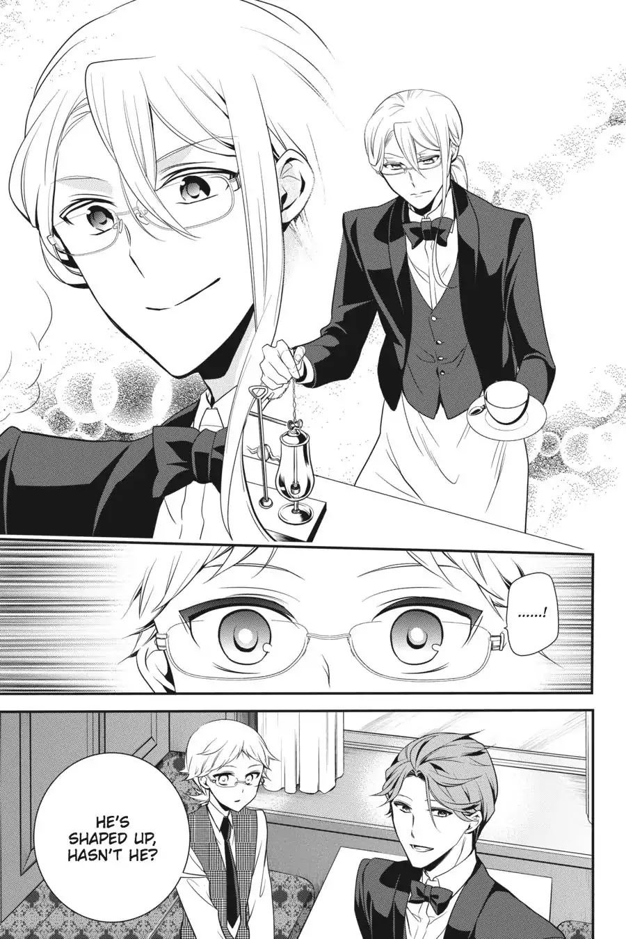 Read The Royal Tutor EN Manga Online