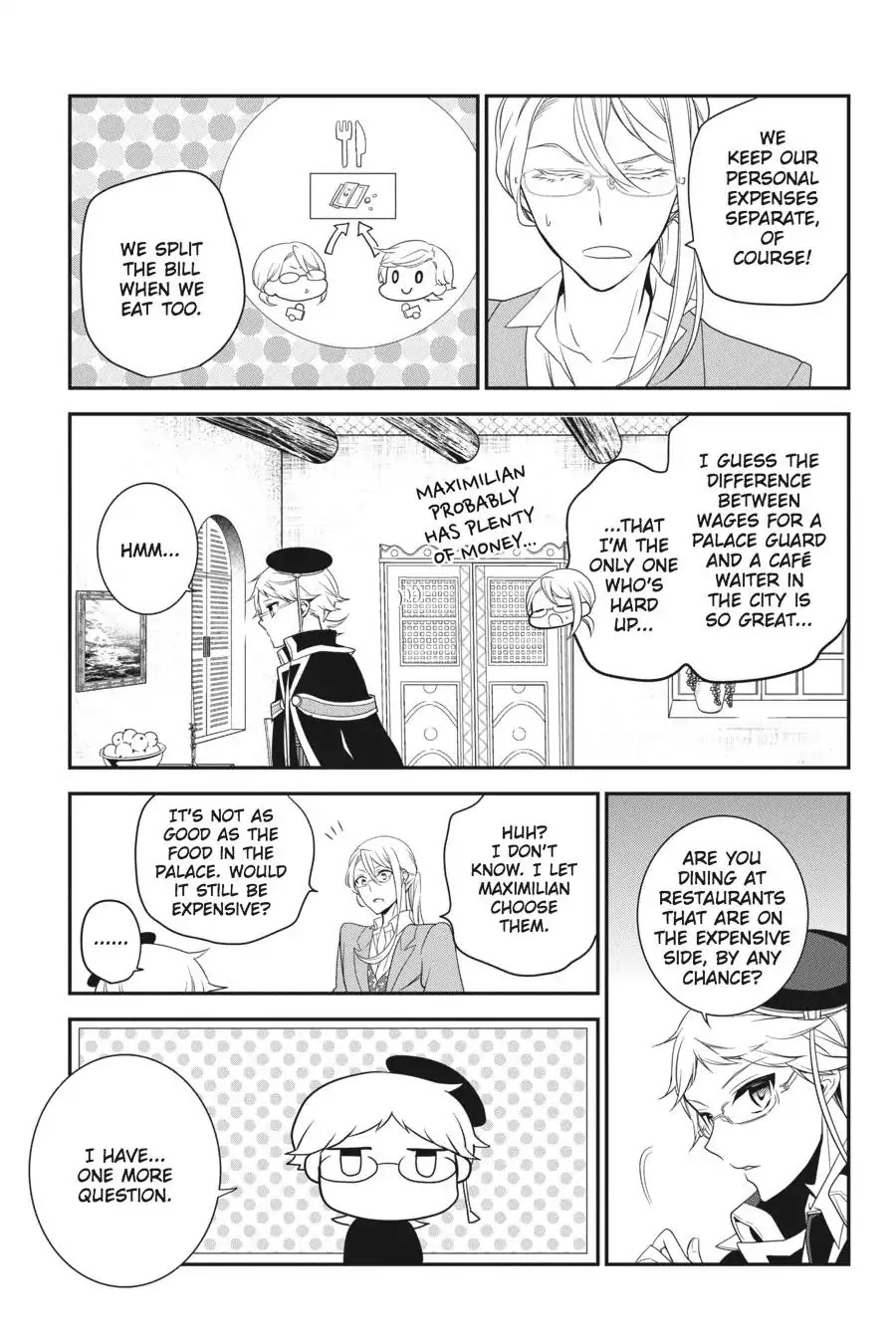 Read The Royal Tutor EN Manga Online