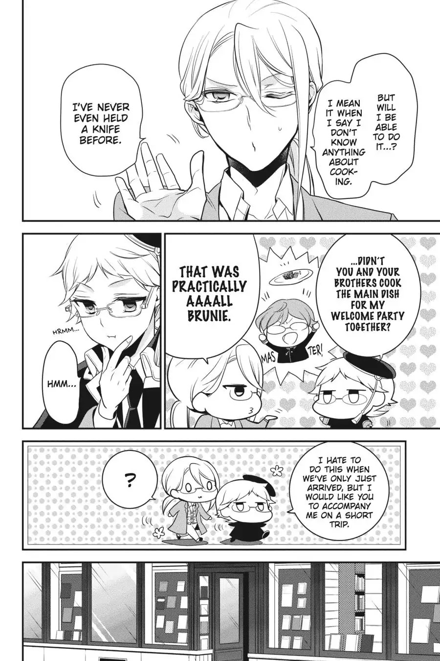 Read The Royal Tutor EN Manga Online