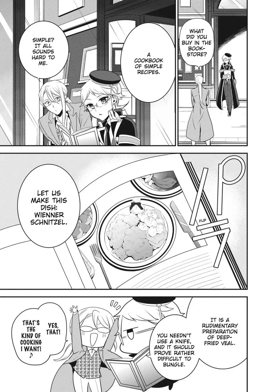 Read The Royal Tutor EN Manga Online