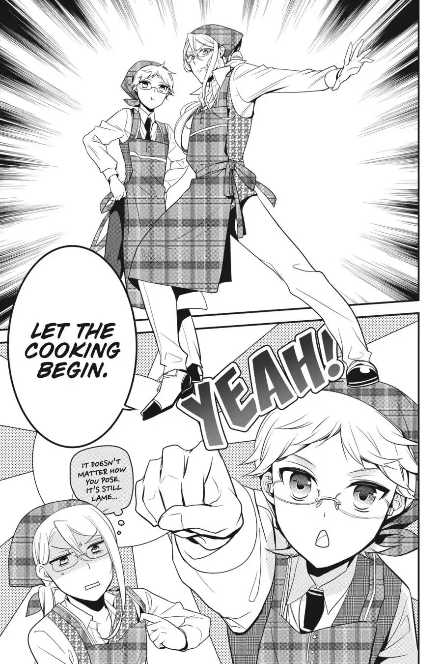 Read The Royal Tutor EN Manga Online