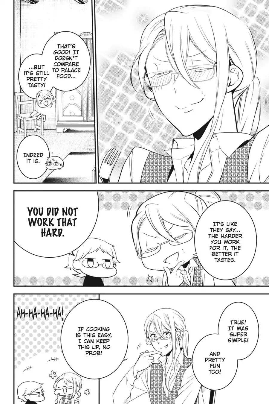 Read The Royal Tutor EN Manga Online