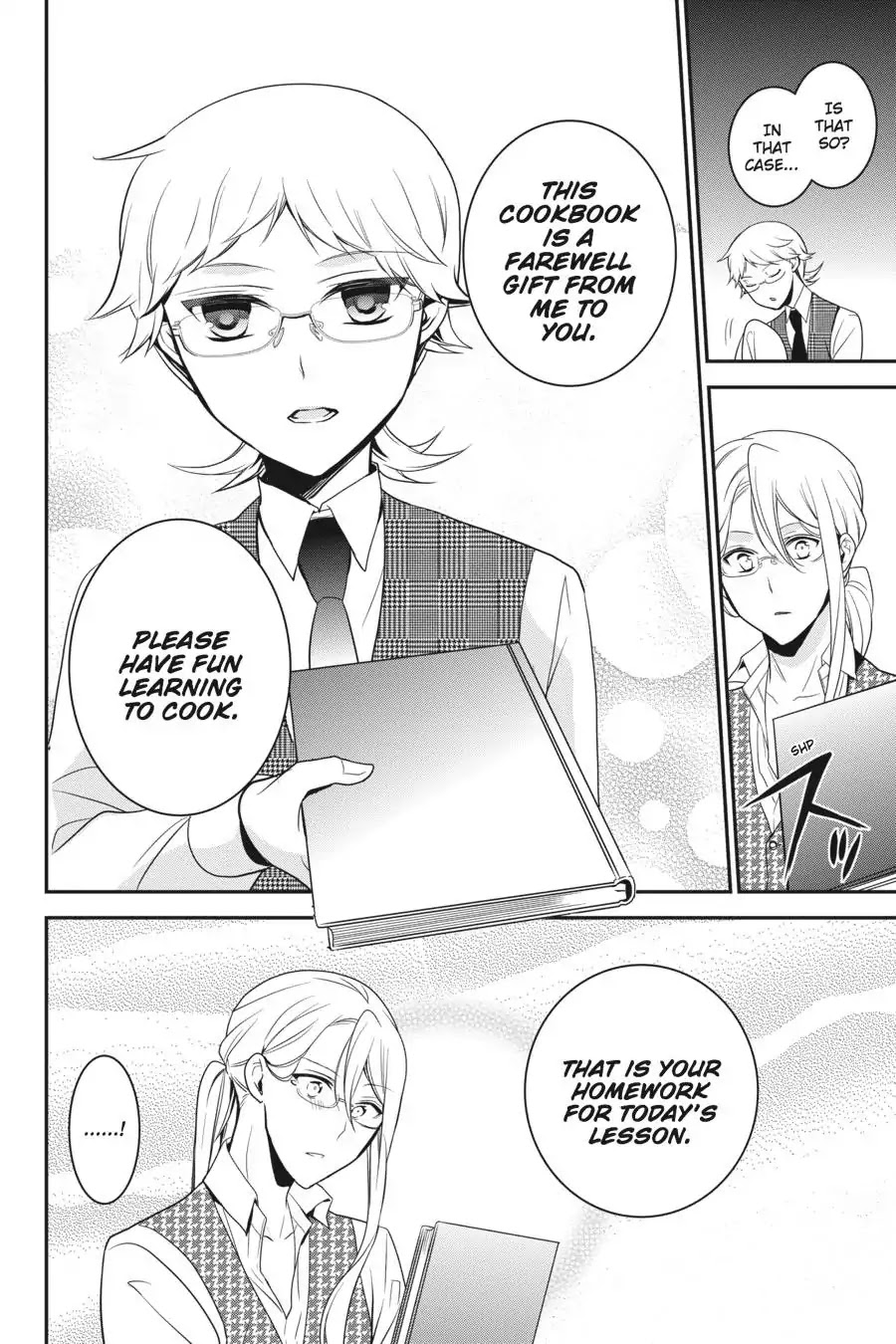 Read The Royal Tutor EN Manga Online