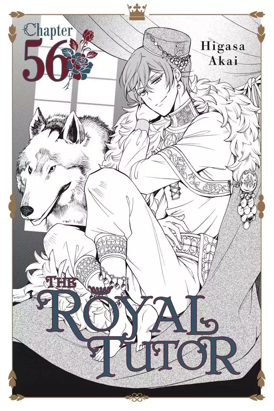 Read The Royal Tutor EN Manga Online
