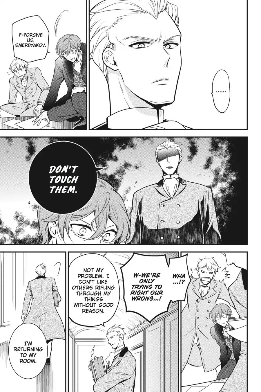 Read The Royal Tutor EN Manga Online