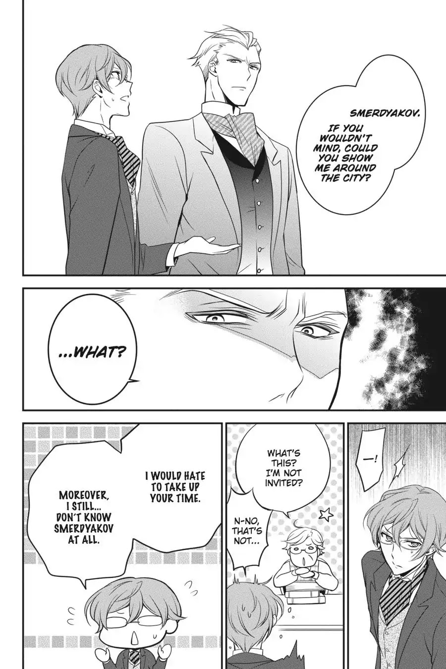 Read The Royal Tutor EN Manga Online