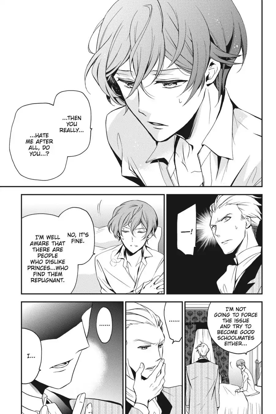 Read The Royal Tutor EN Manga Online