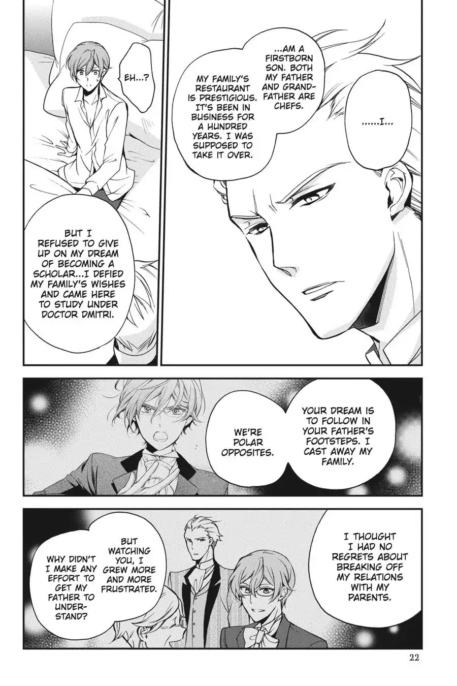 Read The Royal Tutor EN Manga Online