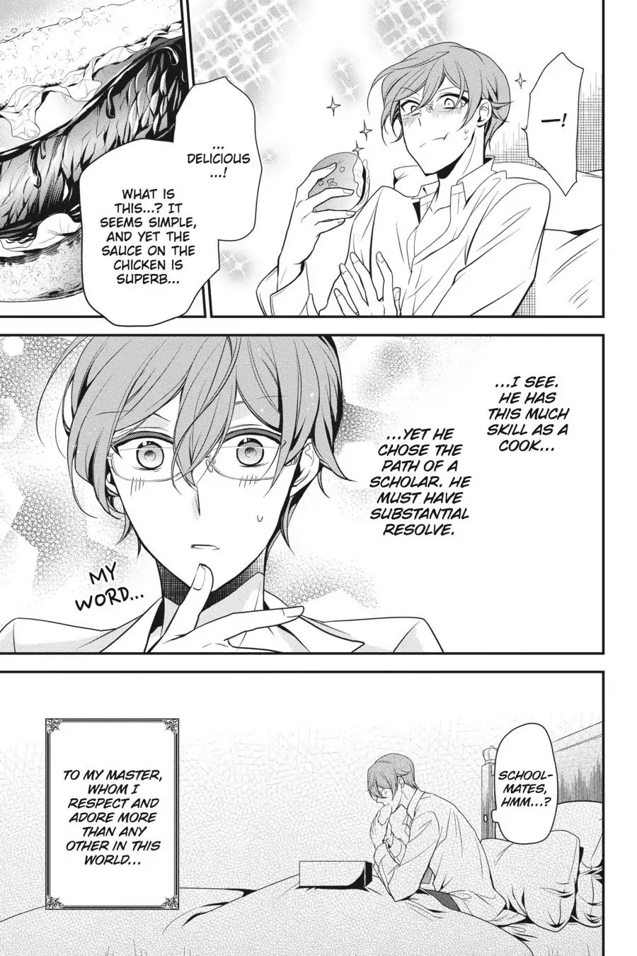 Read The Royal Tutor EN Manga Online