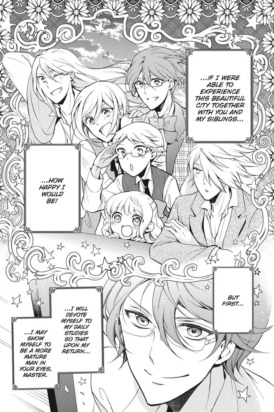 Read The Royal Tutor EN Manga Online