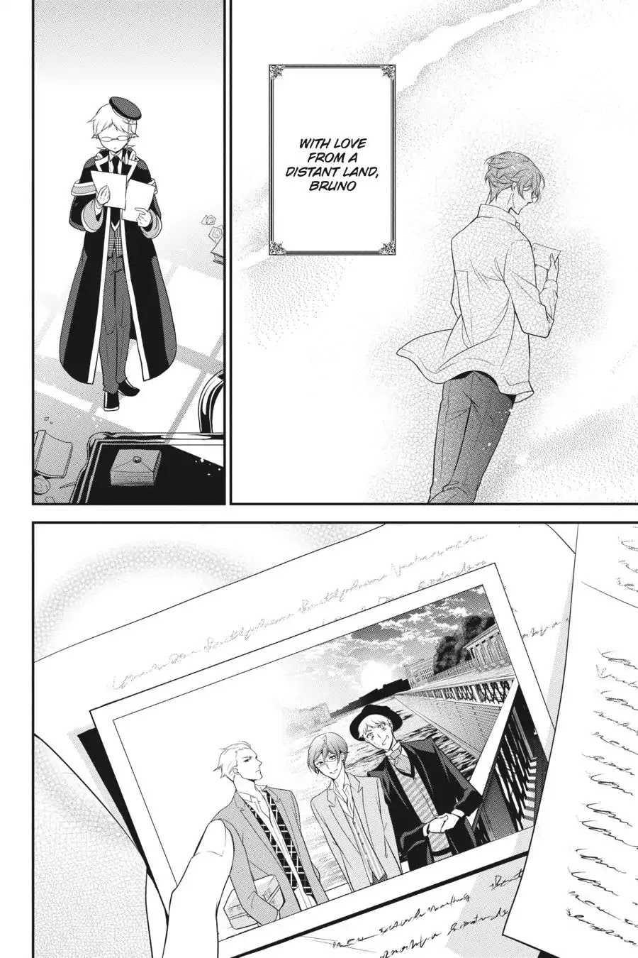 Read The Royal Tutor EN Manga Online