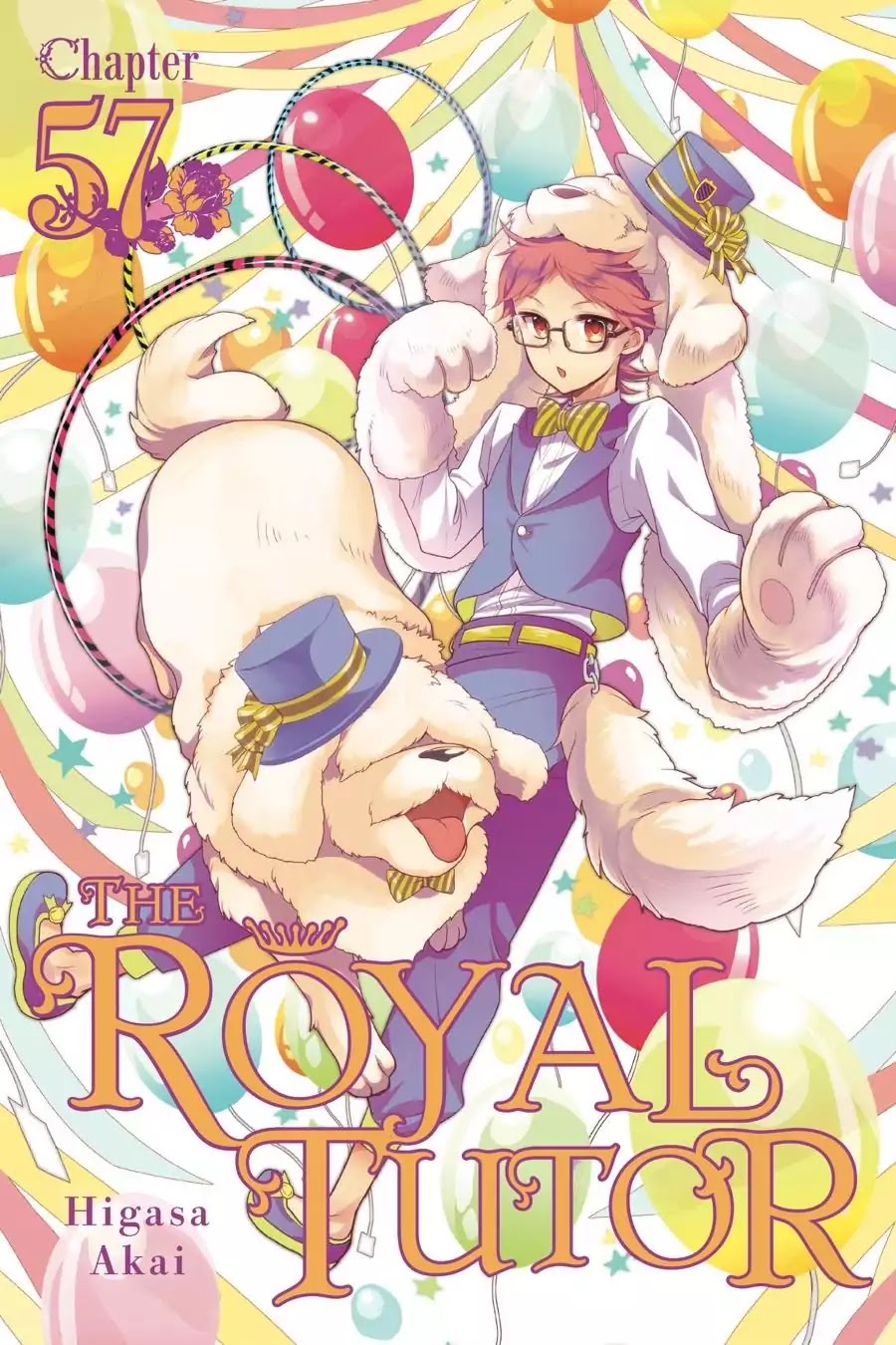 Read The Royal Tutor EN Manga Online