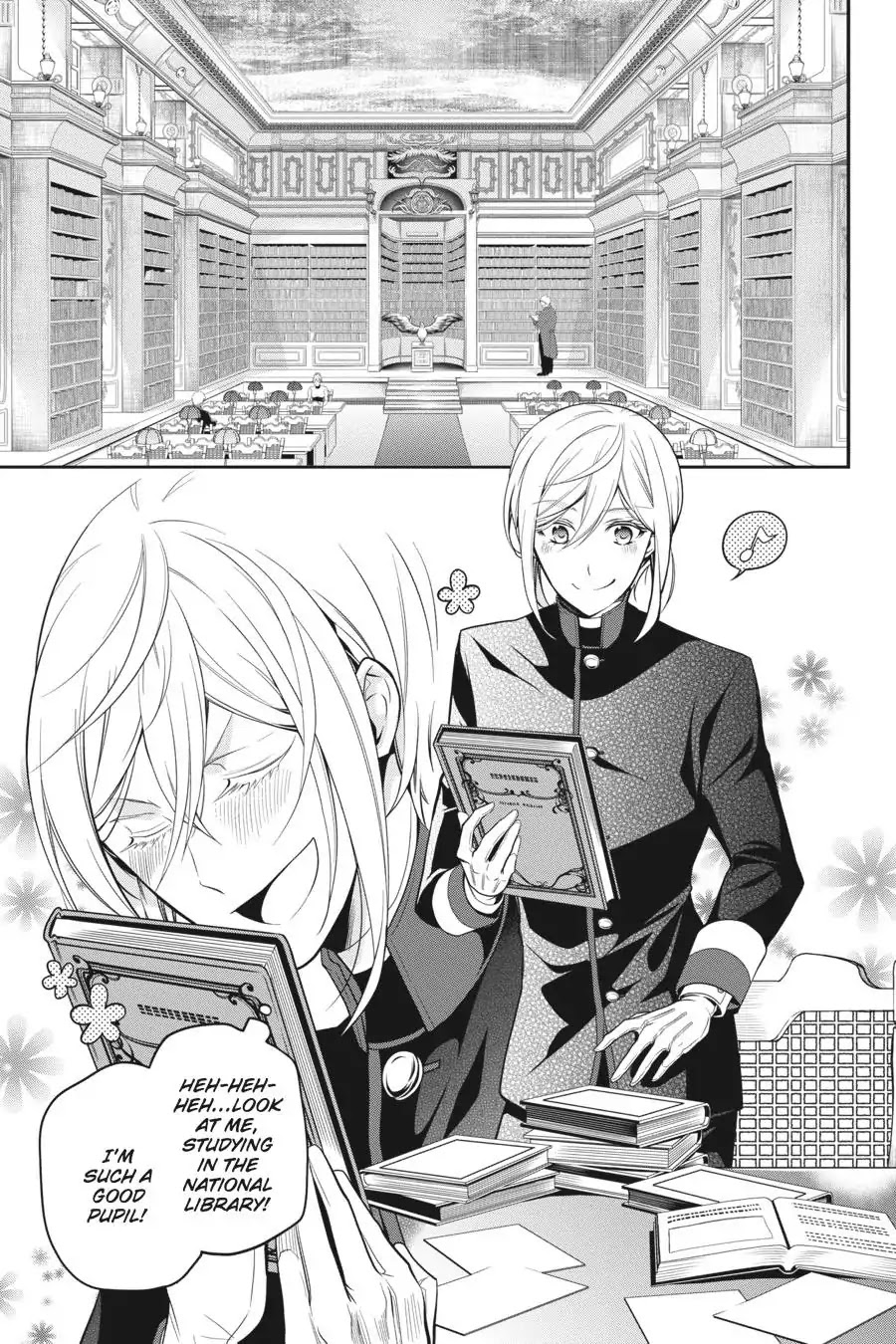 Read The Royal Tutor EN Manga Online