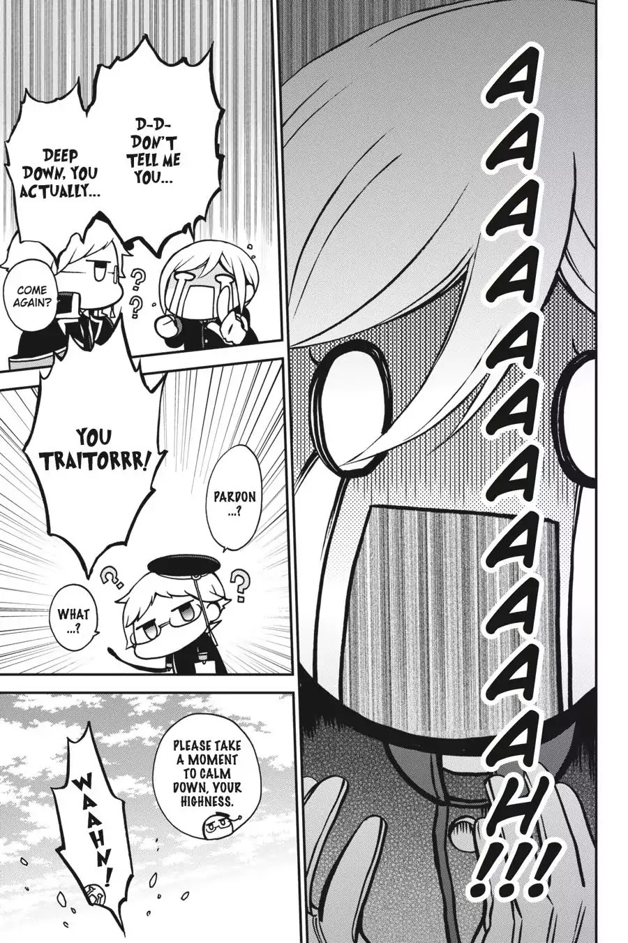 Read The Royal Tutor EN Manga Online
