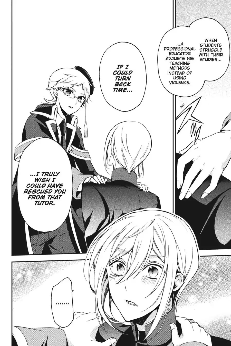 Read The Royal Tutor EN Manga Online