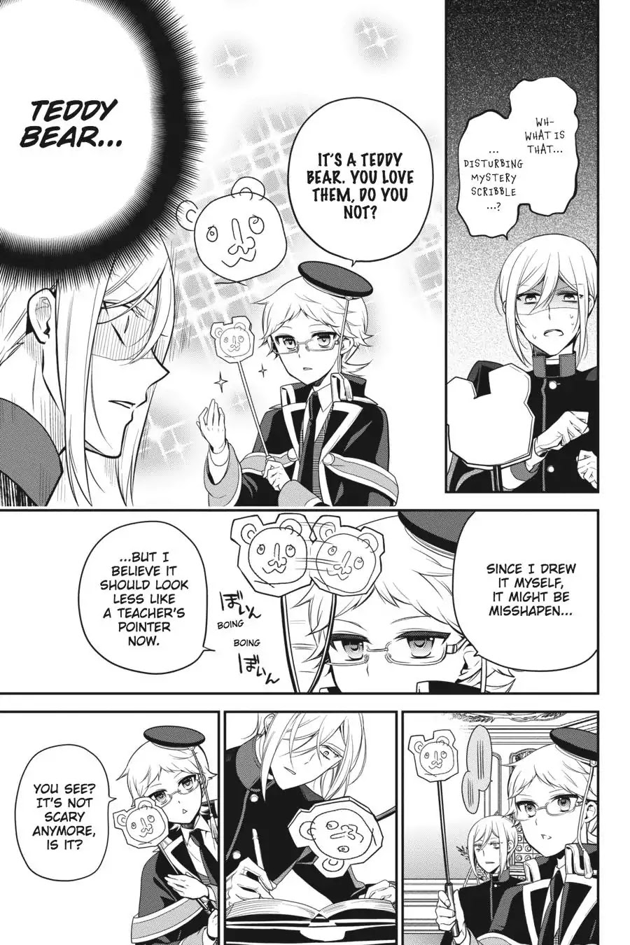 Read The Royal Tutor EN Manga Online
