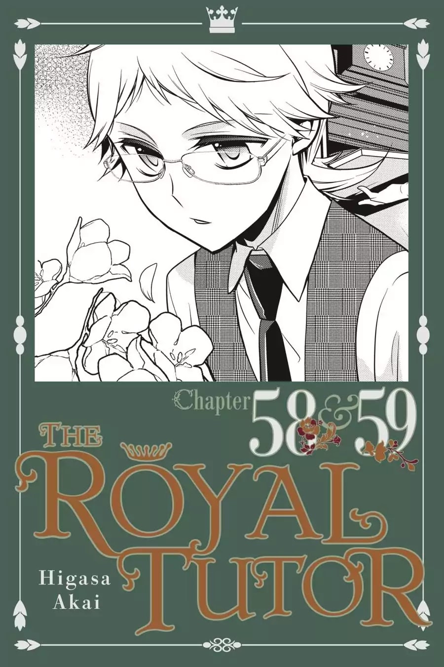 Read The Royal Tutor EN Manga Online