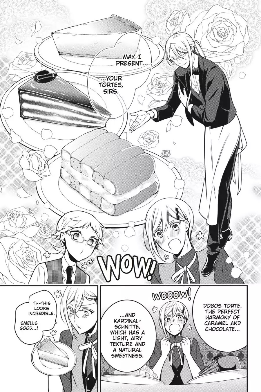 Read The Royal Tutor EN Manga Online