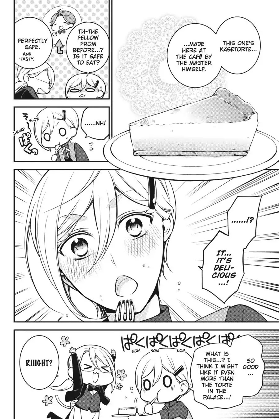 Read The Royal Tutor EN Manga Online