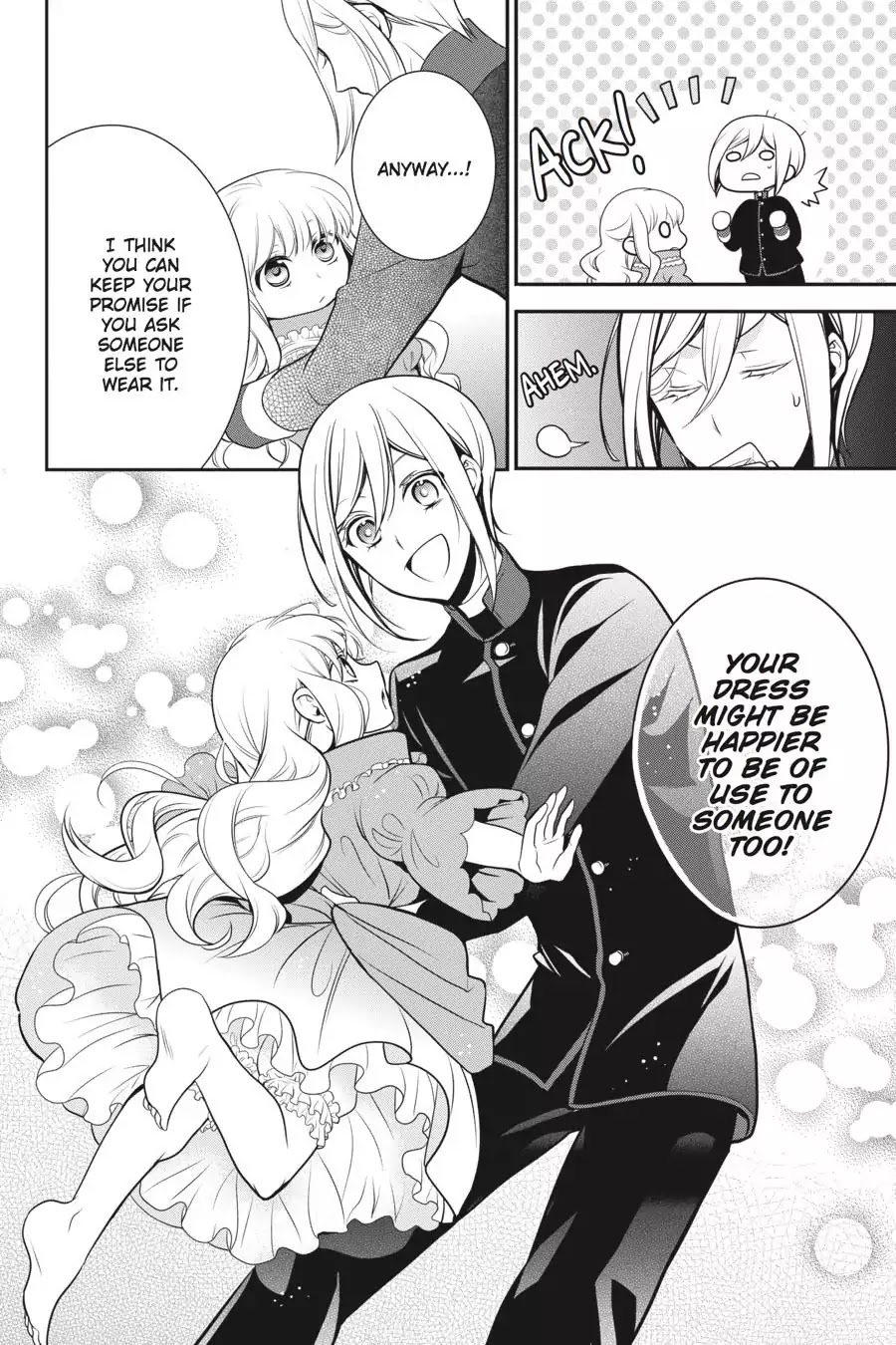 Read The Royal Tutor EN Manga Online